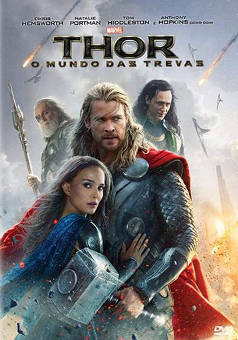 Película Thor: el mundo oscuro