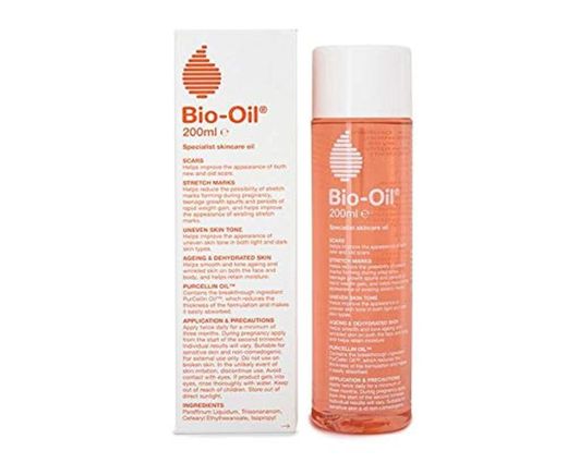 Bio-oil 200 ml. Tratamiento de la piel. Ayuda a la mejora de
