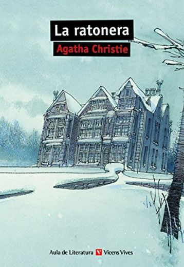 la ratonera Agatha Christie 