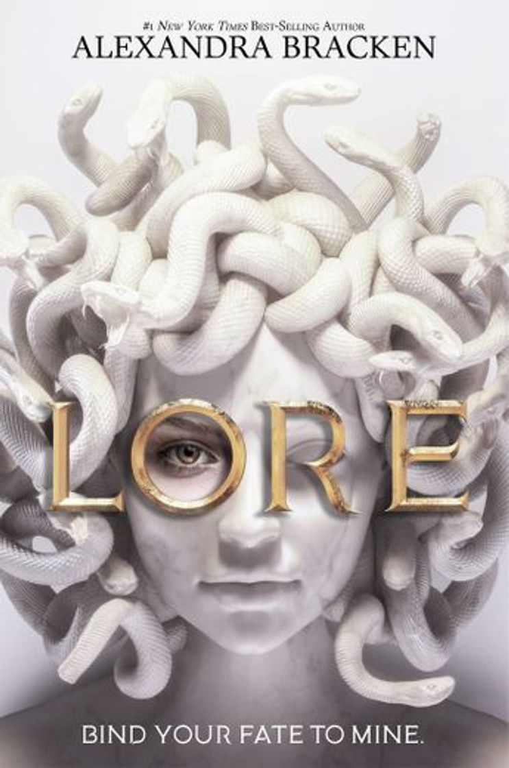 Libro LORE | ALEXANDRA CALEY BRACKEN | Casa del Libro