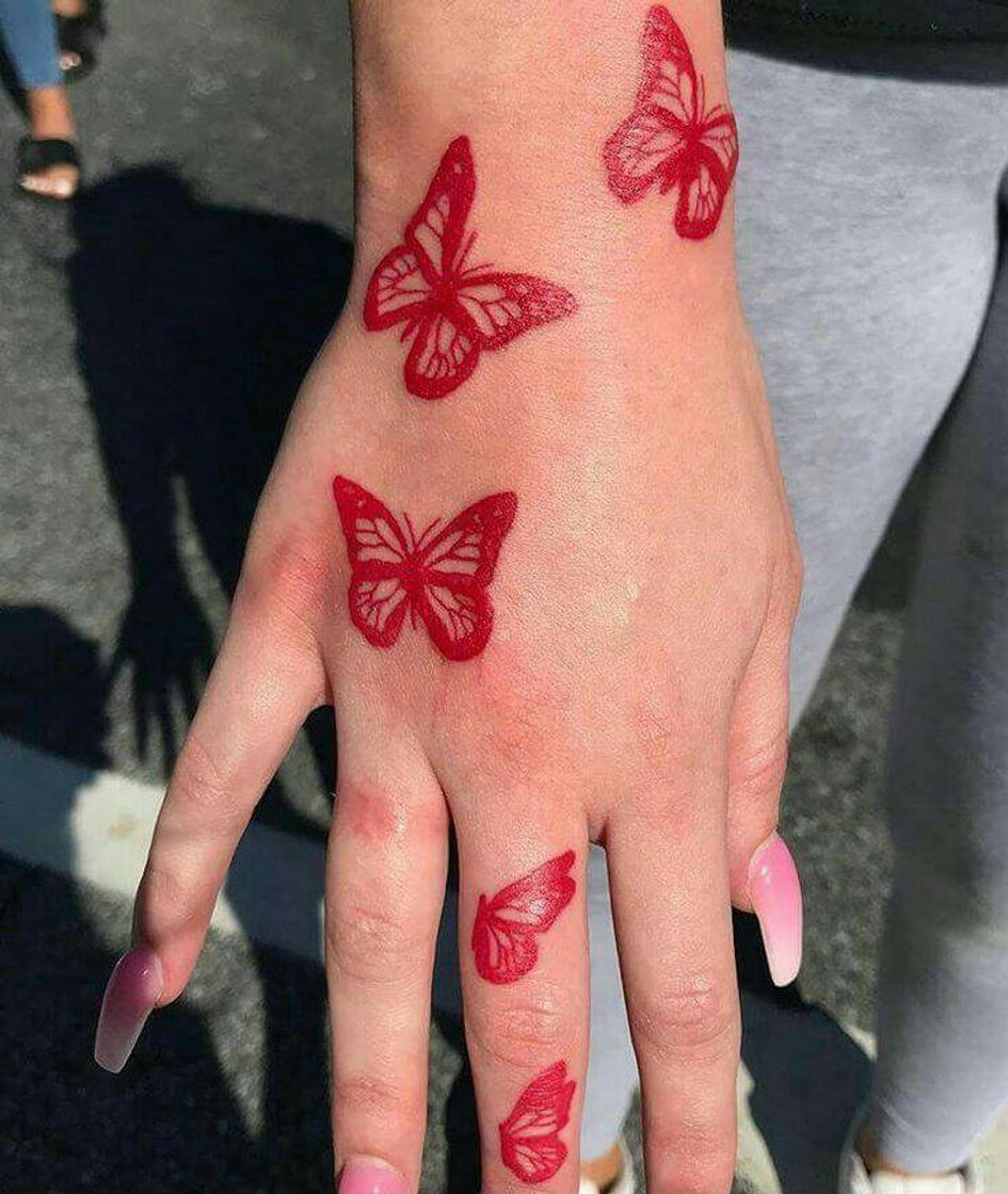 Moda Tatuagens 