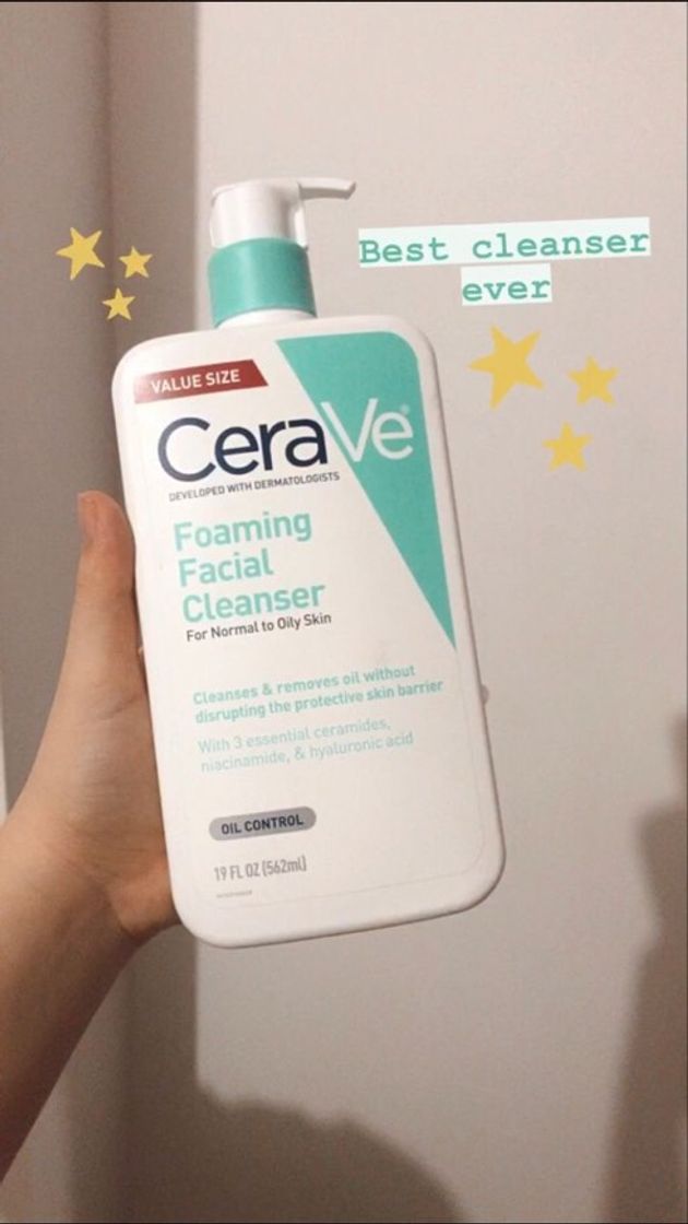 Fashion Cerave🧼