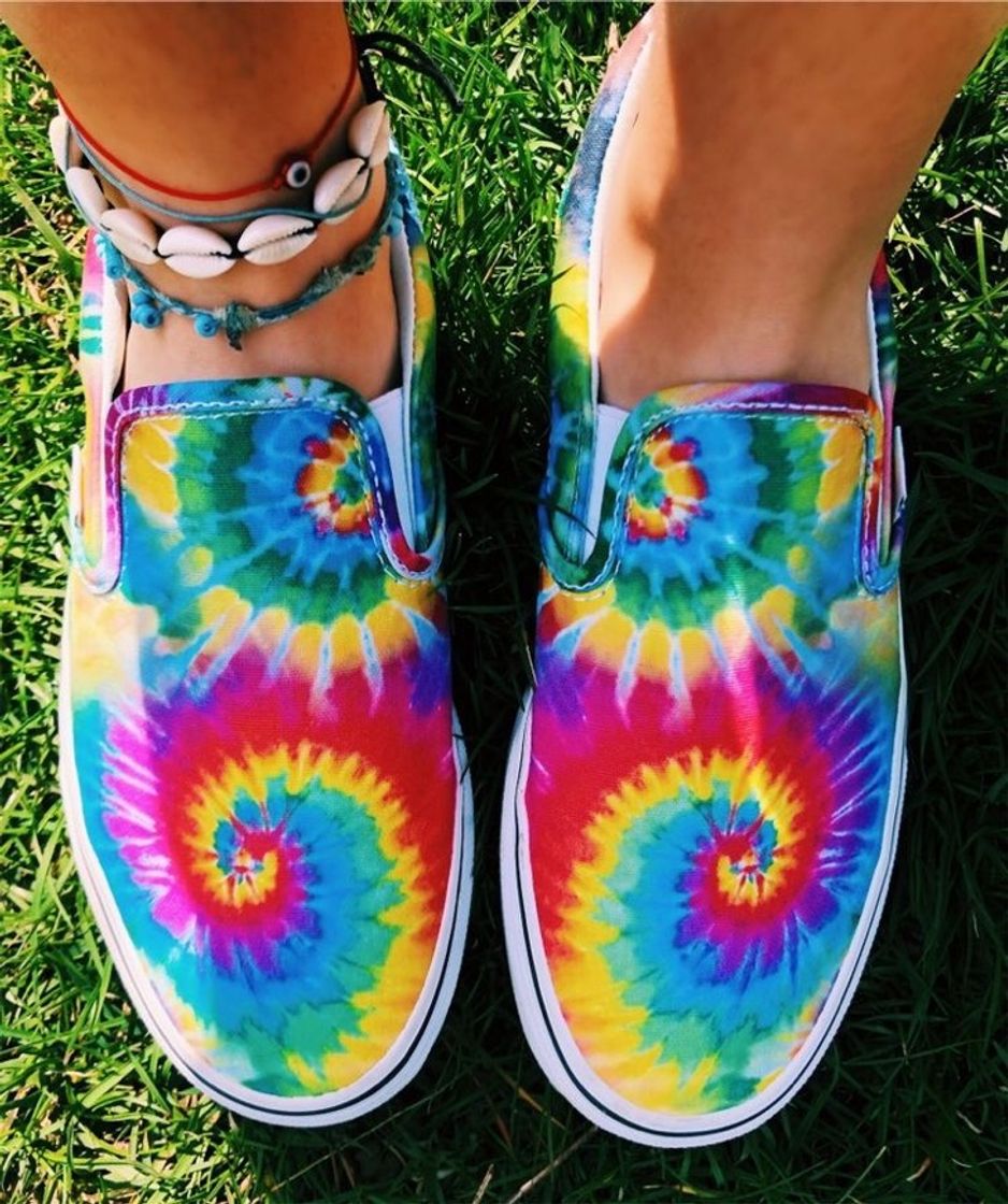 Moda Vans🌈