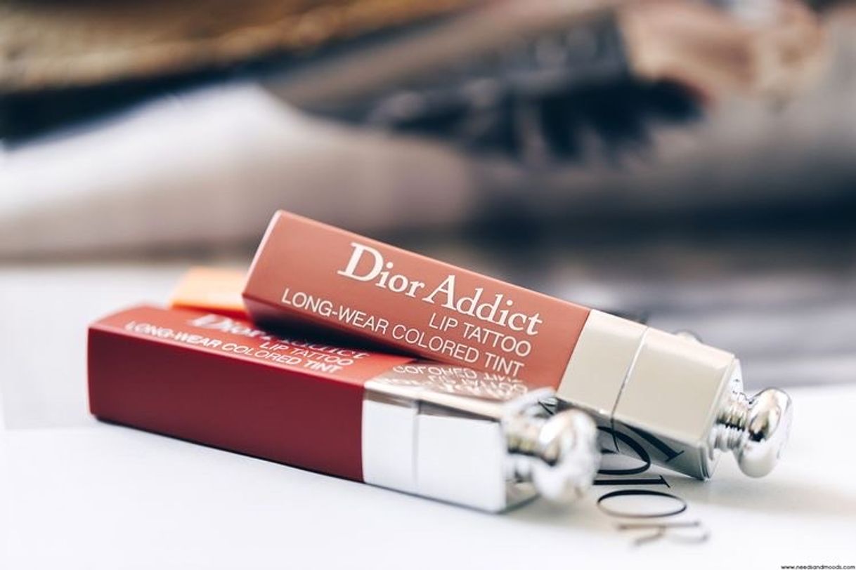 Social Dior Addict Lip Tattoo