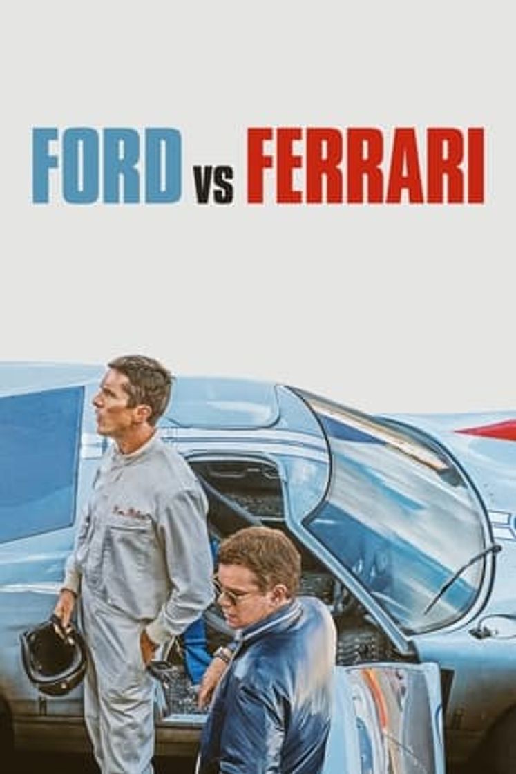 Película Le Mans '66
