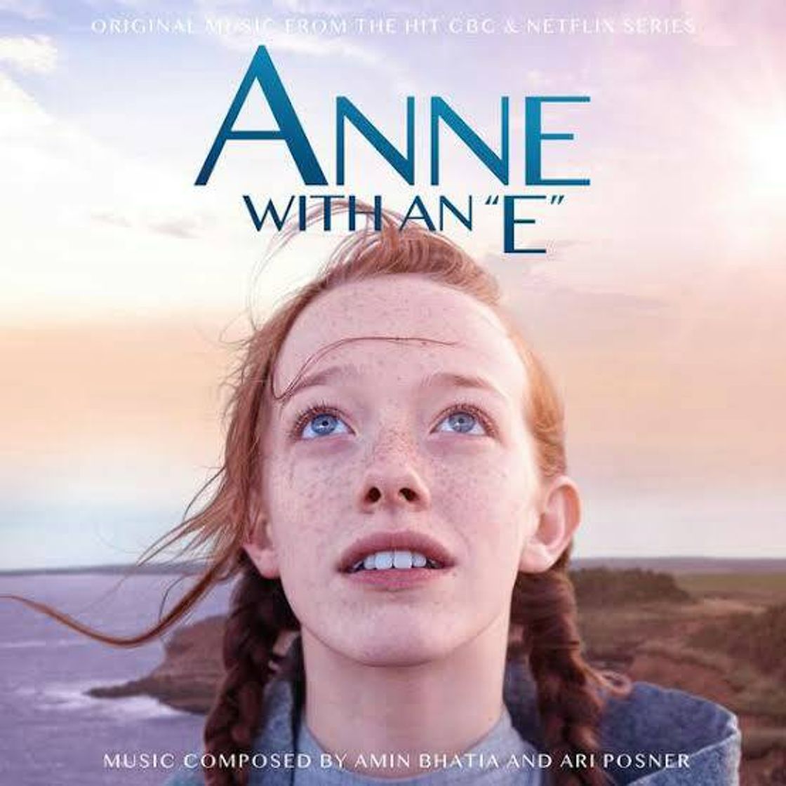 Anne with an 'E'