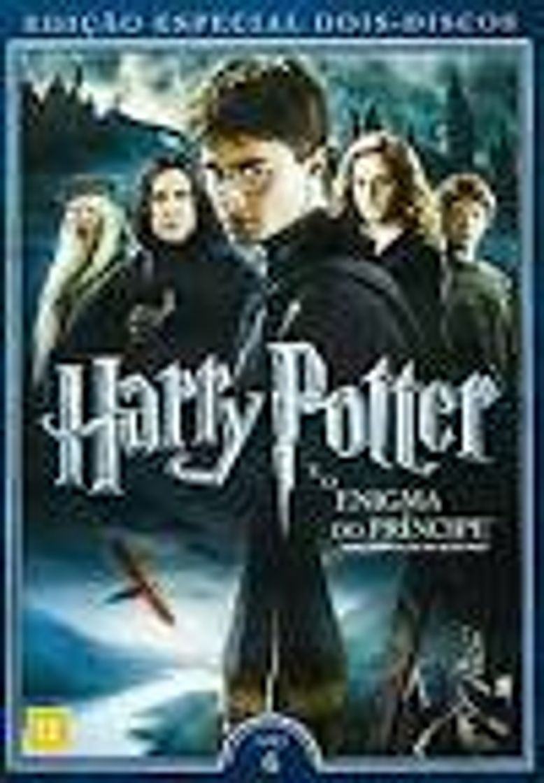 Película Harry Potter e o enigma do príncipe