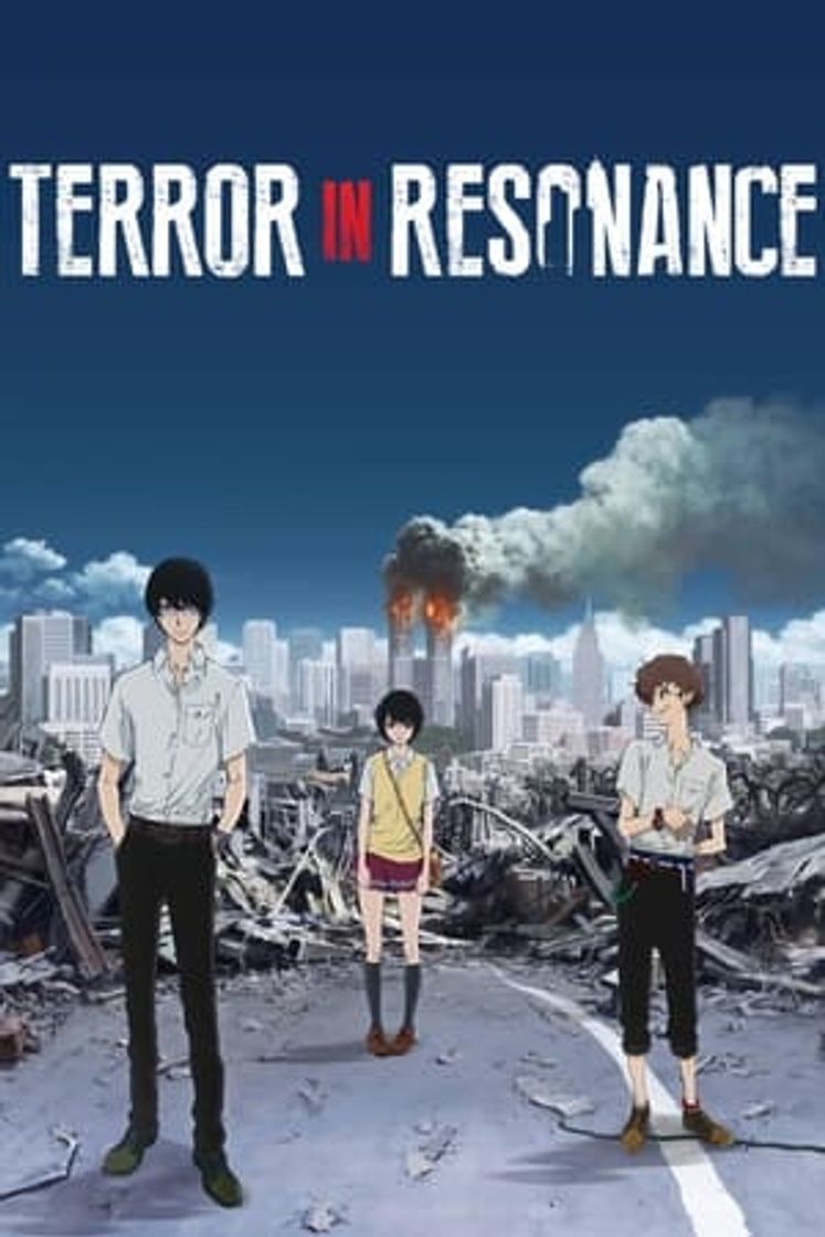 Serie Zankyou no Terror