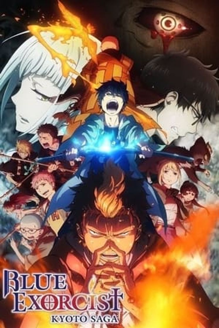 Serie Blue Exorcist