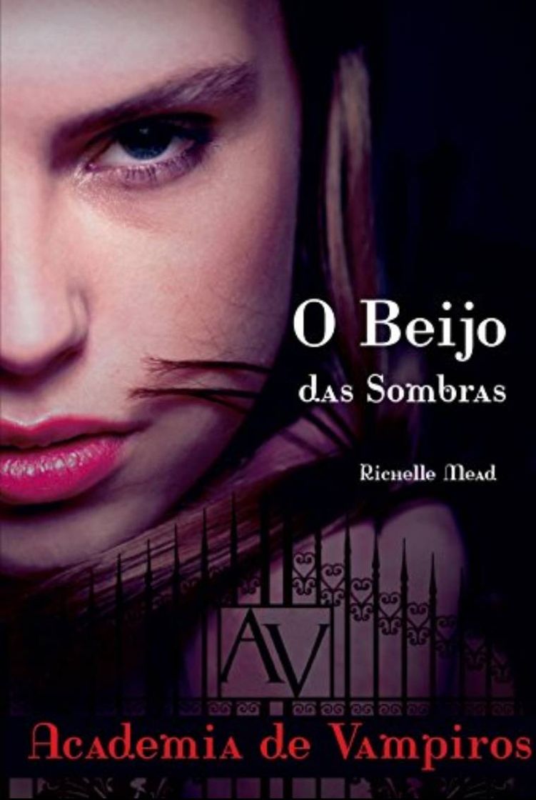 Book Academia de vampiros 