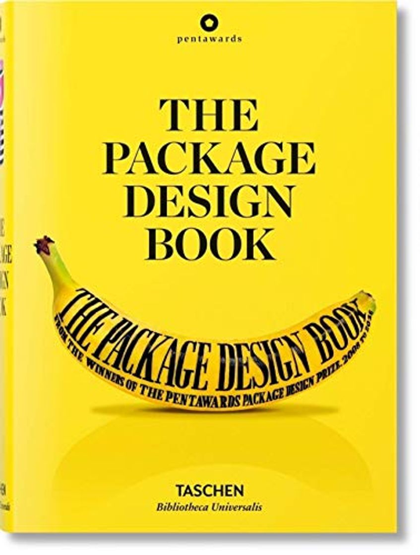 Libro The Package Design Book: BU