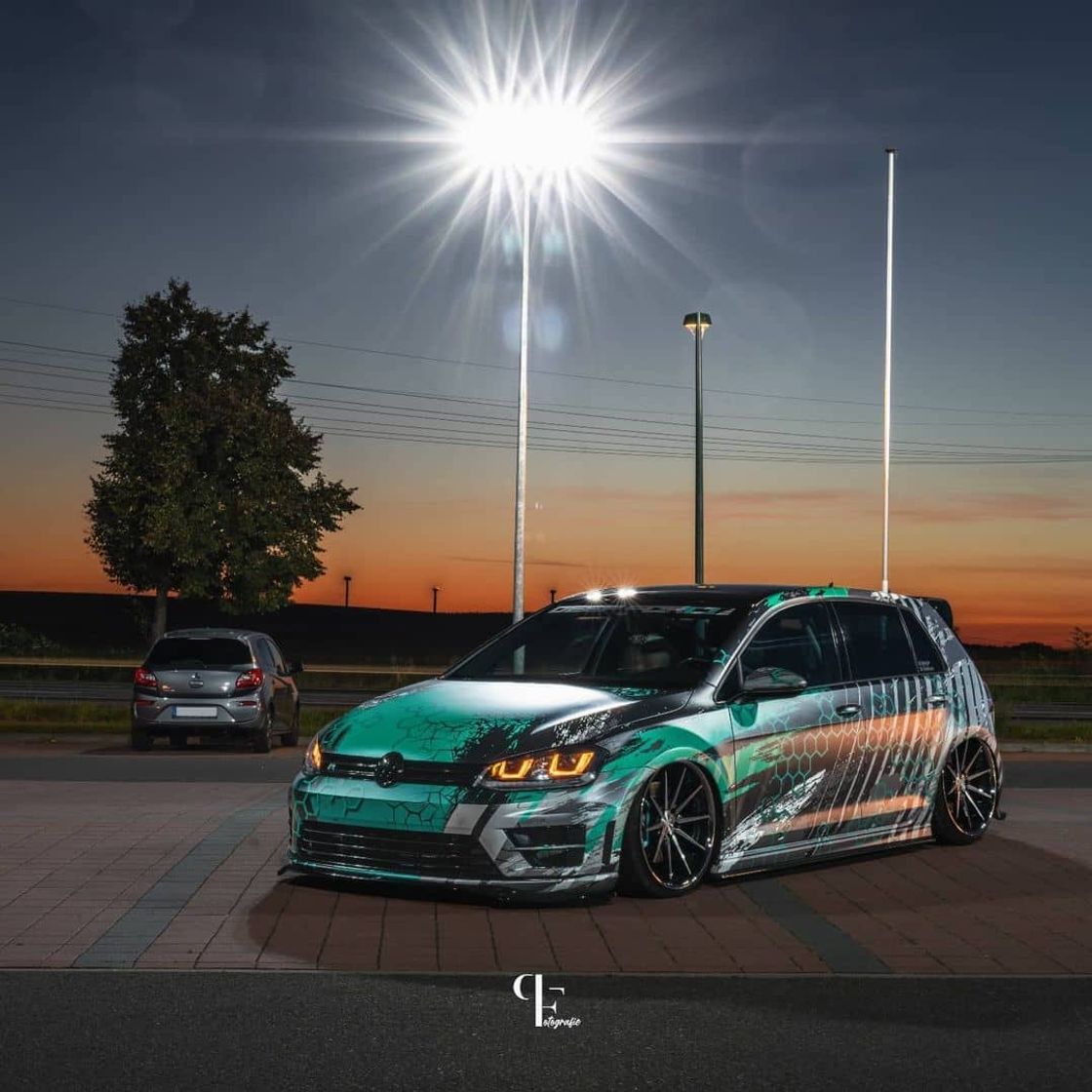 Social Volkswagen