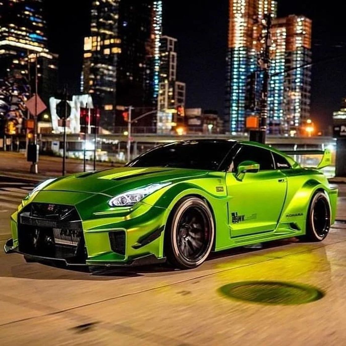 Fashion Gtr