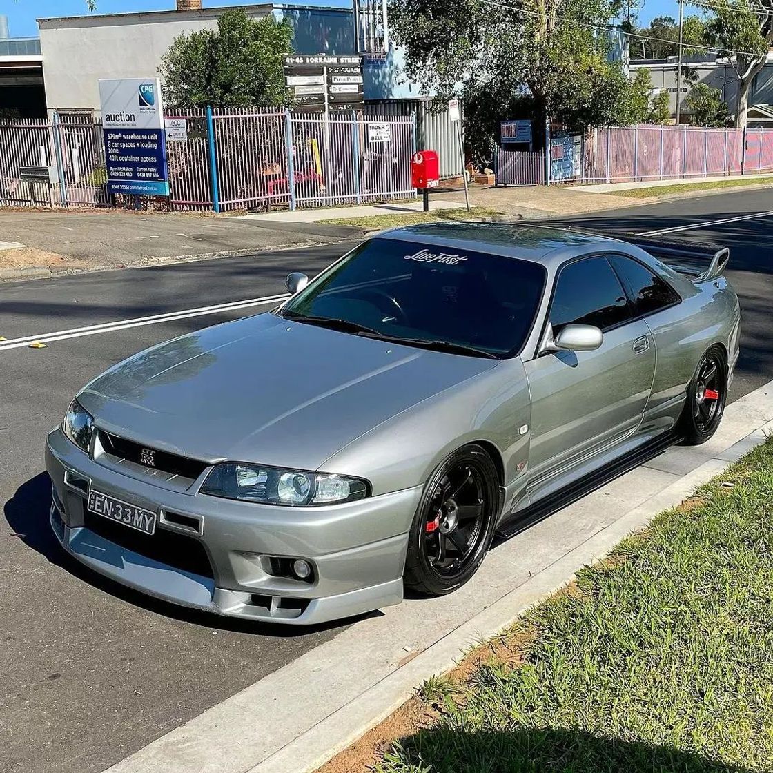 Social Gtr r34