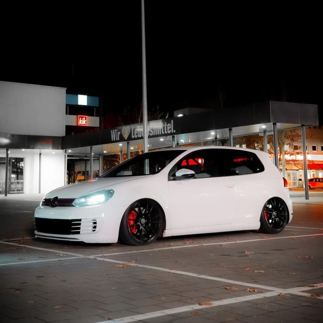 Social Volkswagen