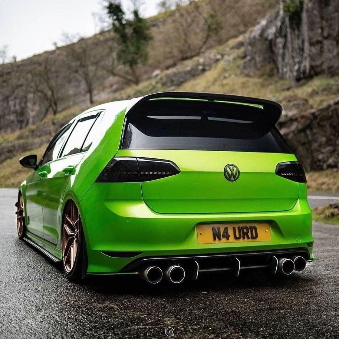 Social Volkswagen