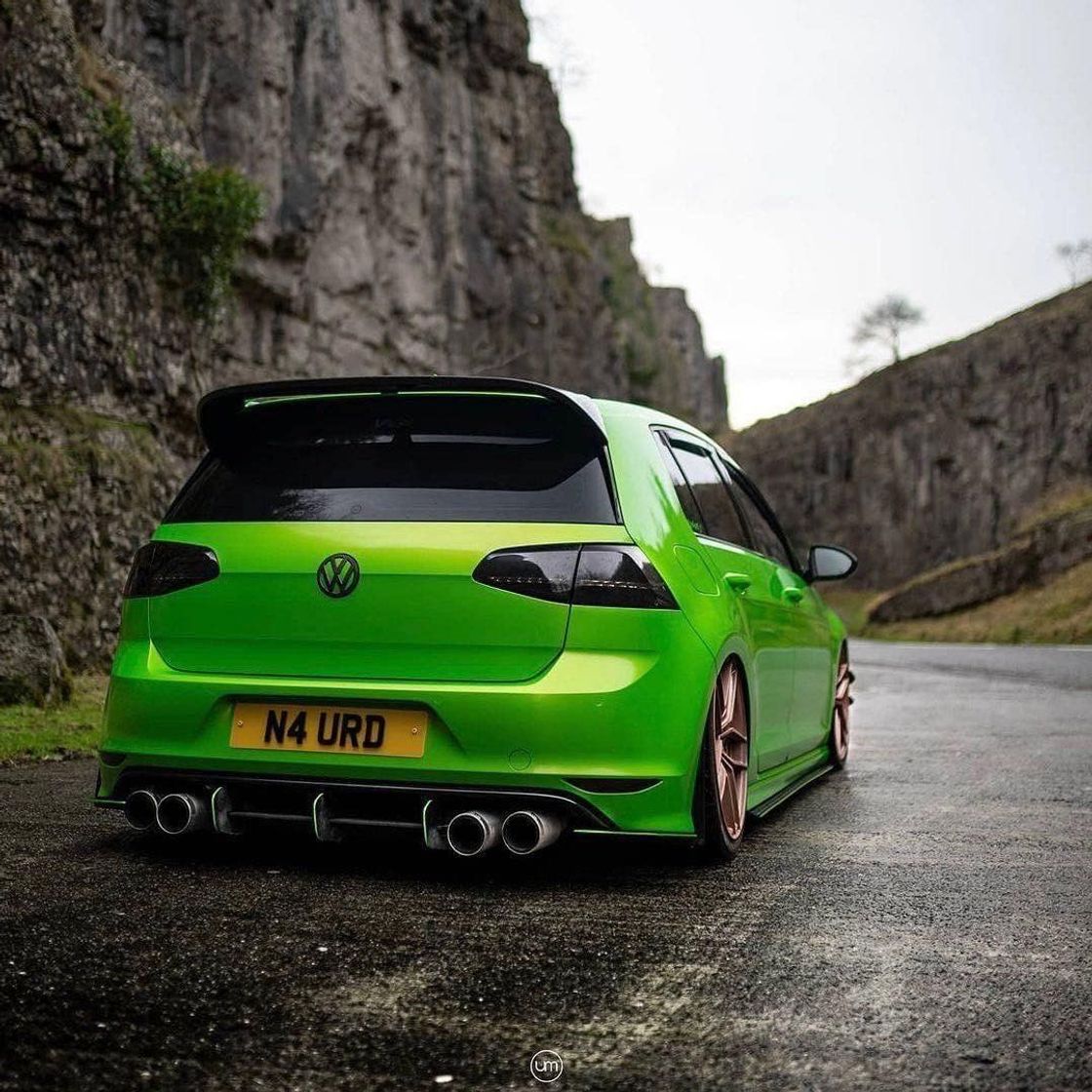 Social Volkswagen