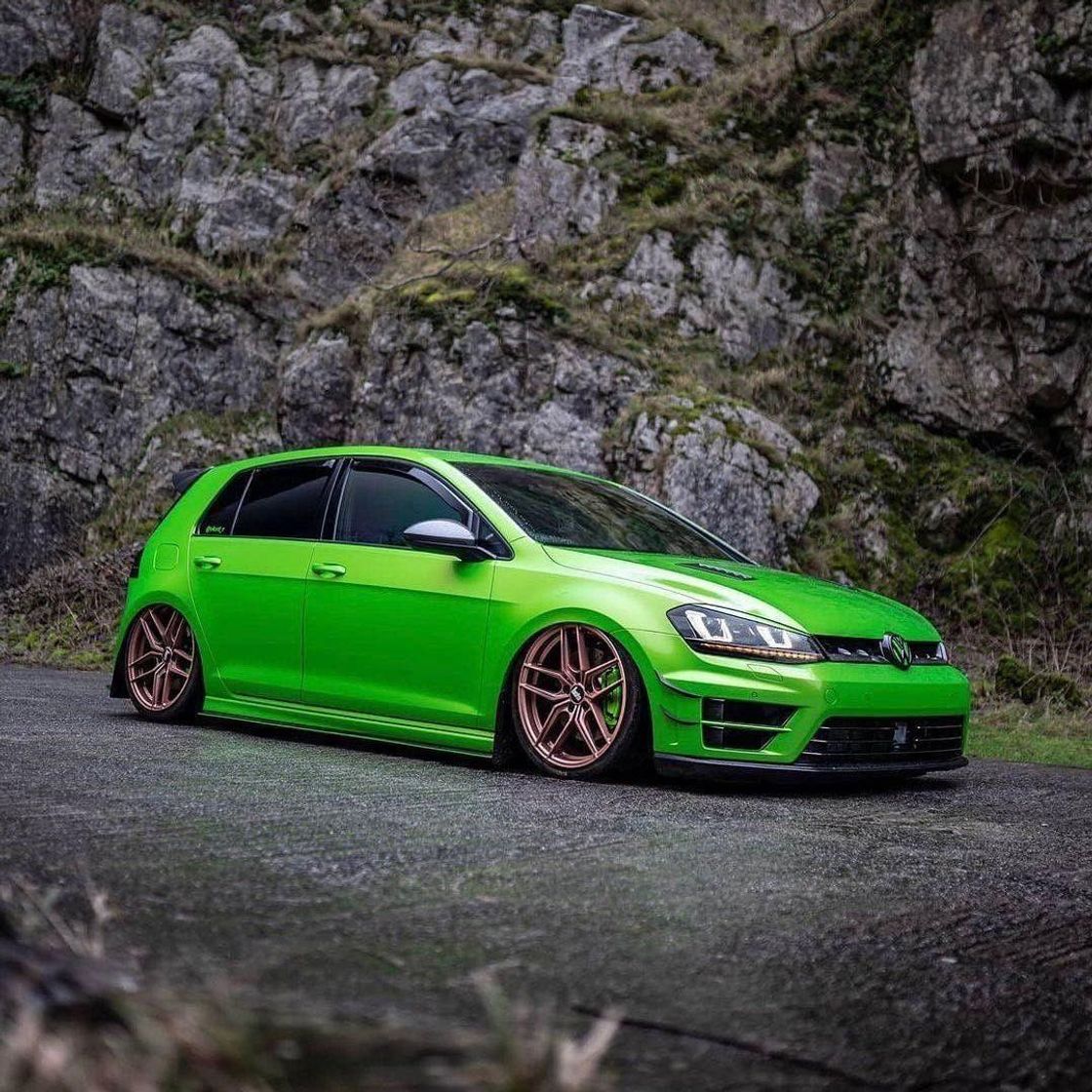 Social Volkswagen