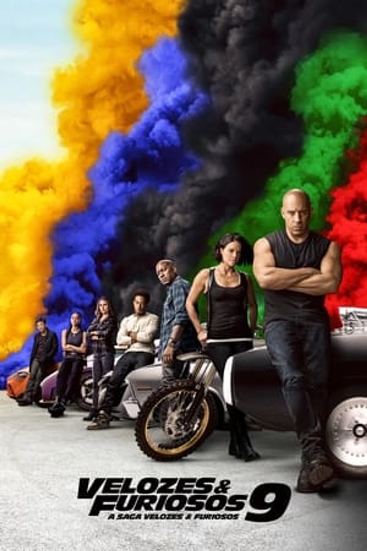 Película Fast & Furious 9