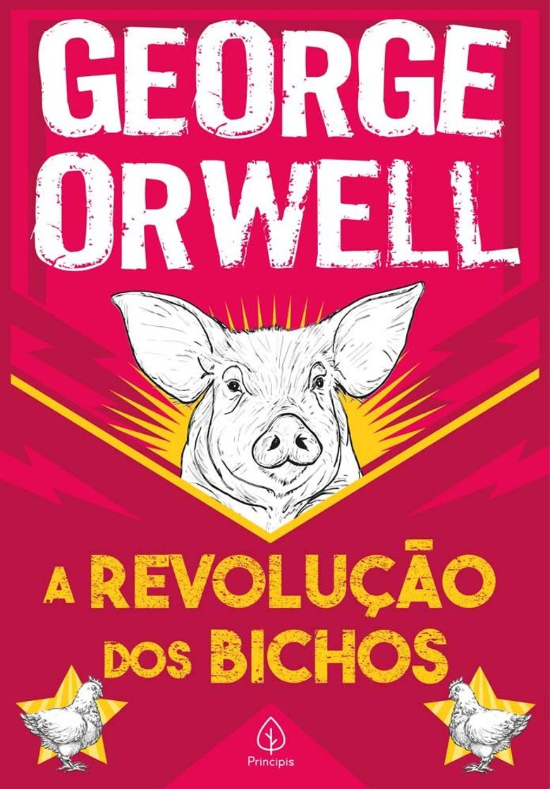 Libro A revolução dos bichinhos 