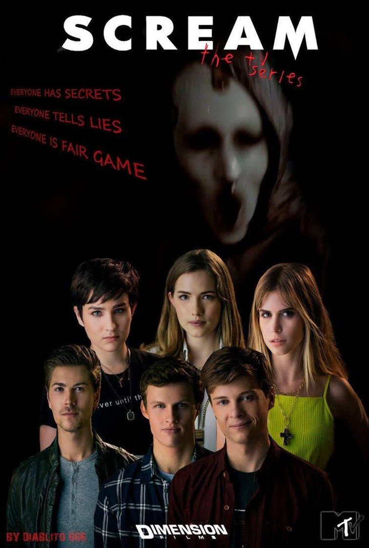 Serie Scream