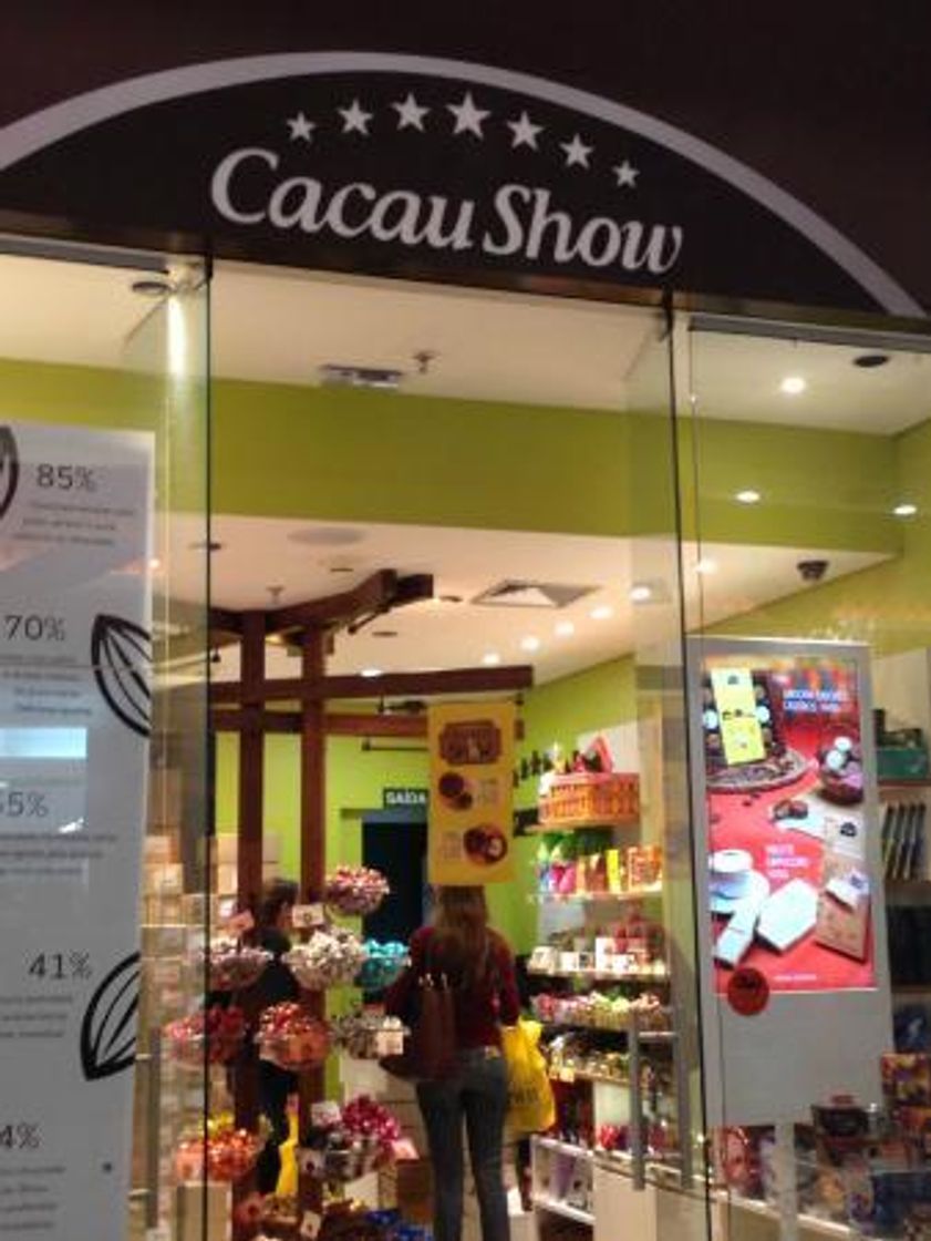 Restaurants Cacau Show