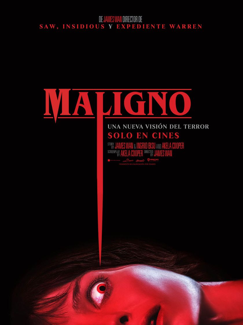 Película Maligno 