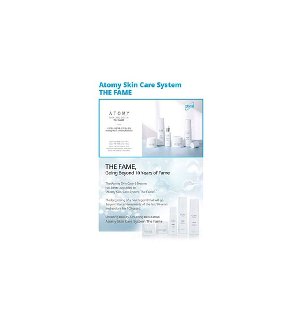 Beauty Atomy Skin Care 6 System by ATOMY