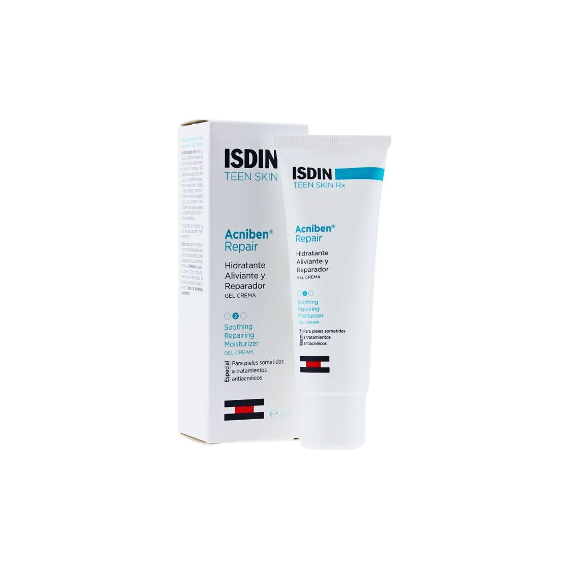 Product Acniben Repair Gel Crema - Hidratante y Reparador