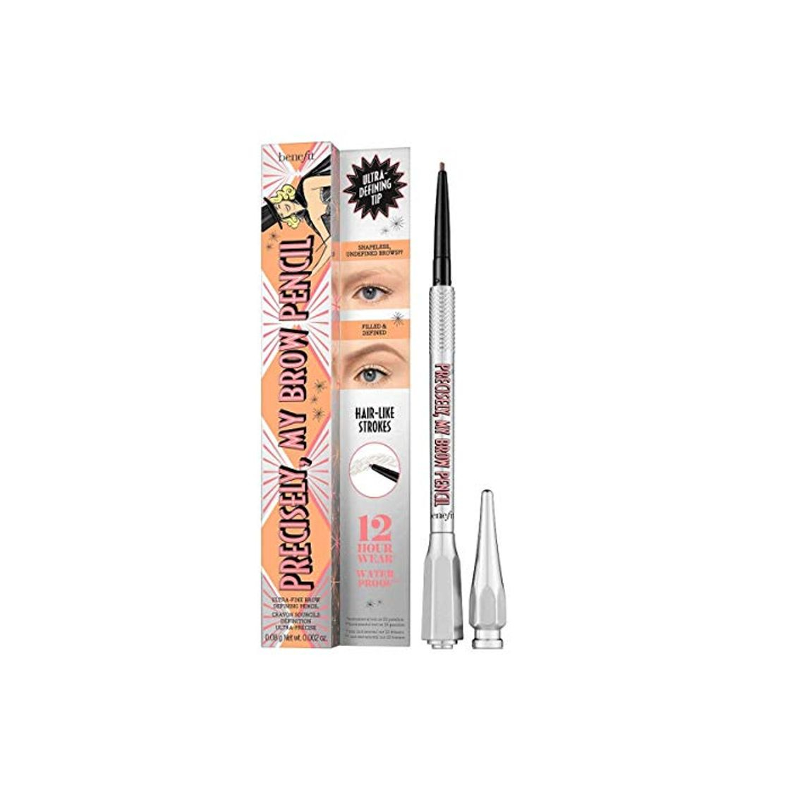 Beauty BENEFIT PRECISELY BROW PENCIL SHADE 3