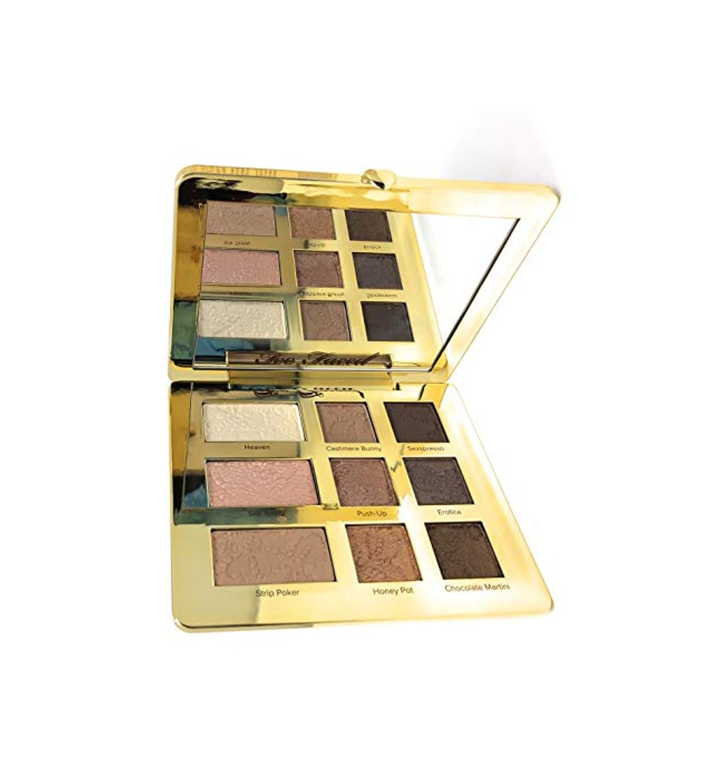 Belleza Too Faced Natural Eyes Eyeshadow Palette