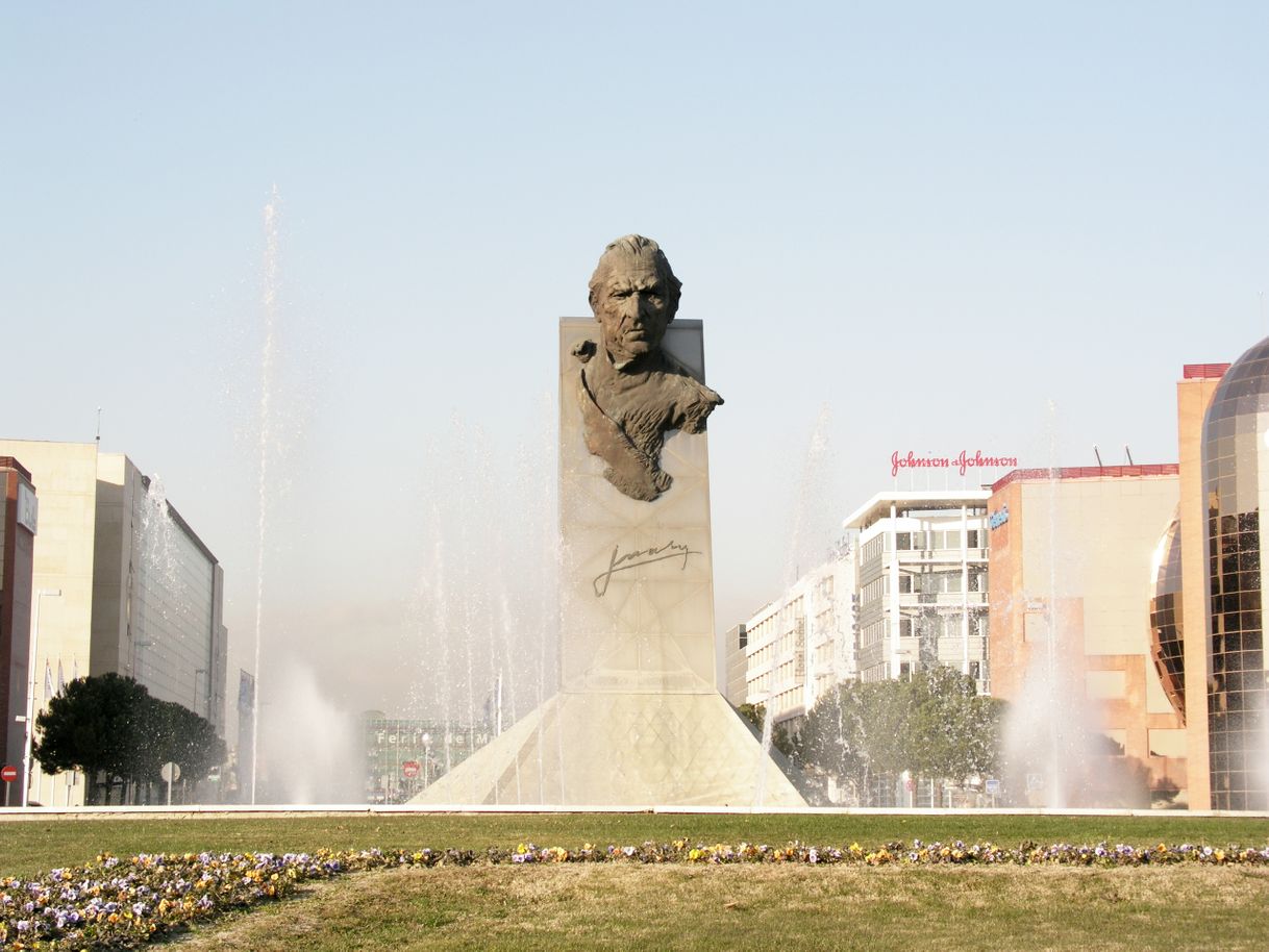 Place Parque Juan Carlos I