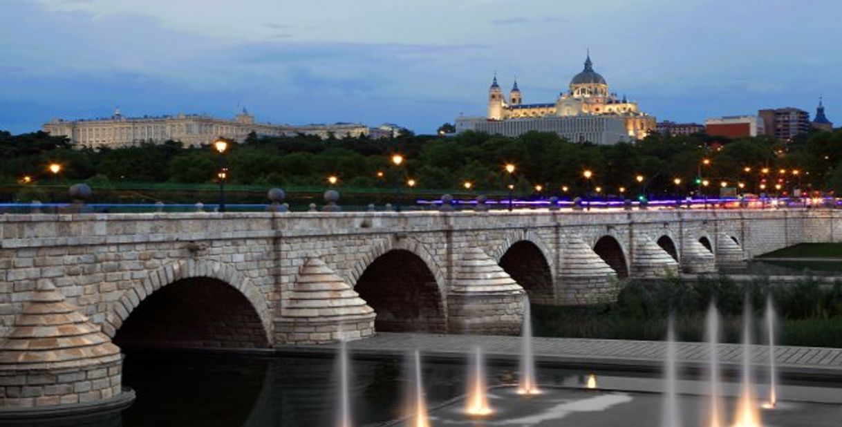 Lugar Puente de Segovia