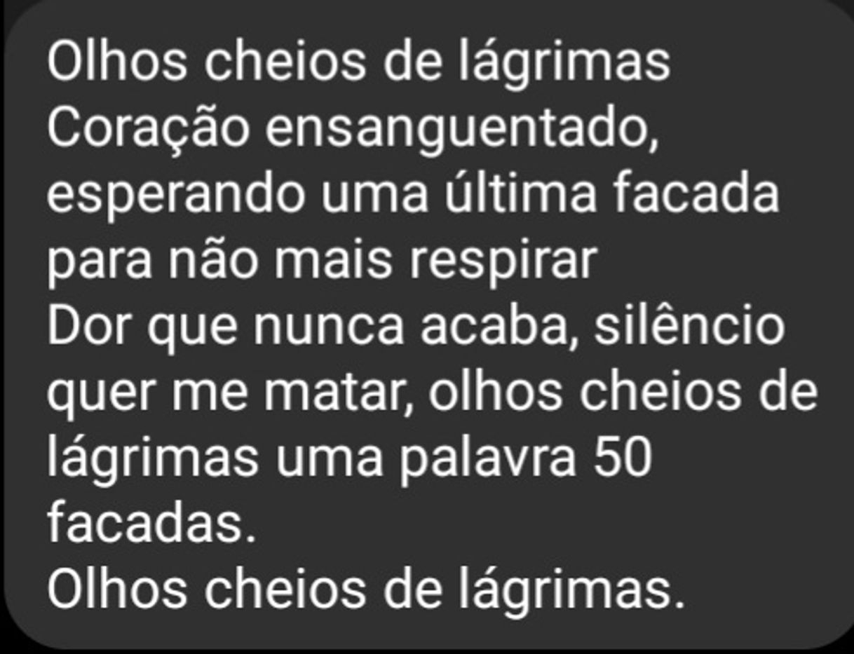 Social Olhos cheios de lágrimas. 
