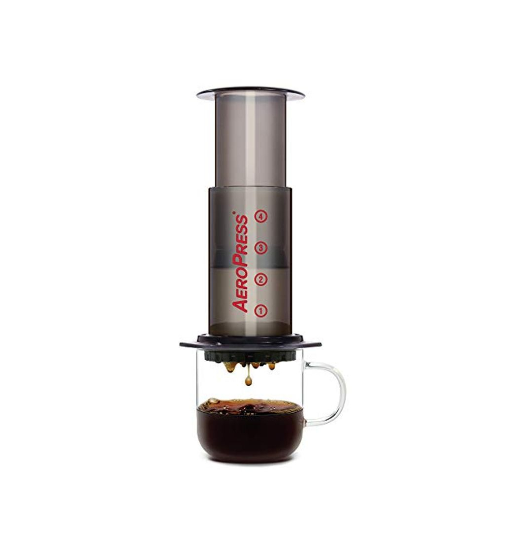 Product Aerobie AeroPress. Cafetera A80 Negra