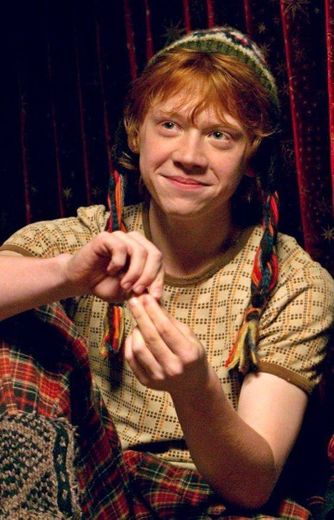 Rupert Front / Rony Weasley