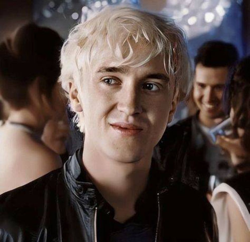 Moda Tom Felton / Draco Malfoy