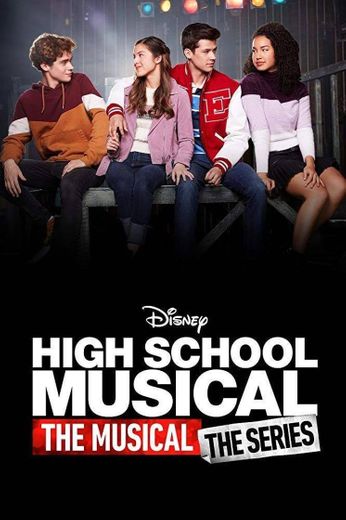 High school musical the musical the series