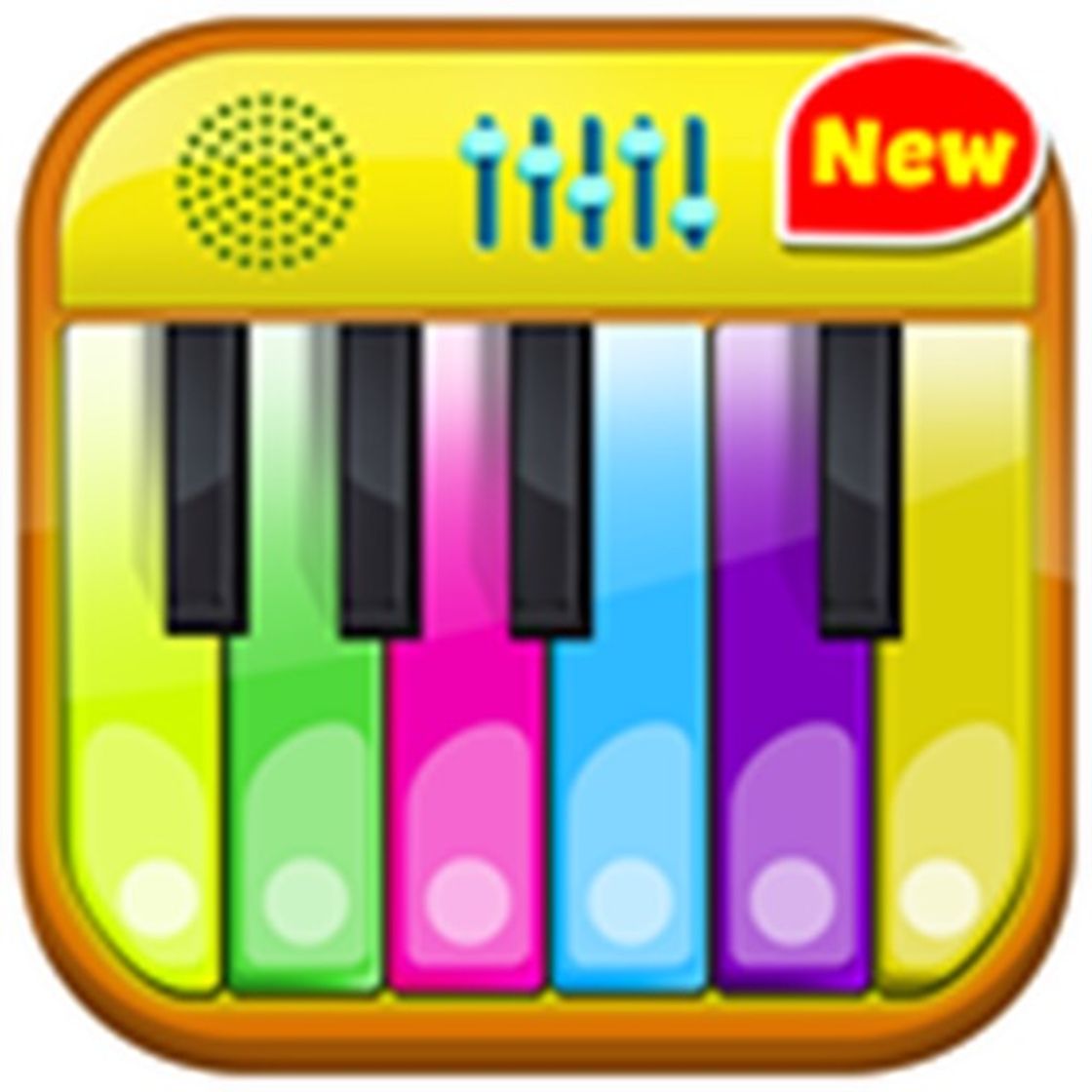 Apps Baby Piano Music