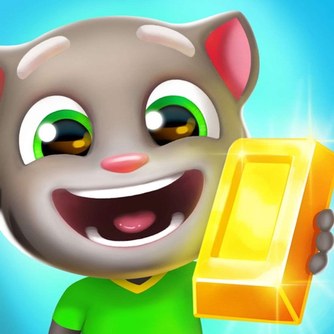 App Talking Tom Gold Run