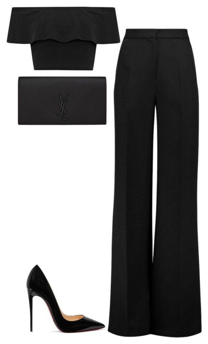 All Black Classic