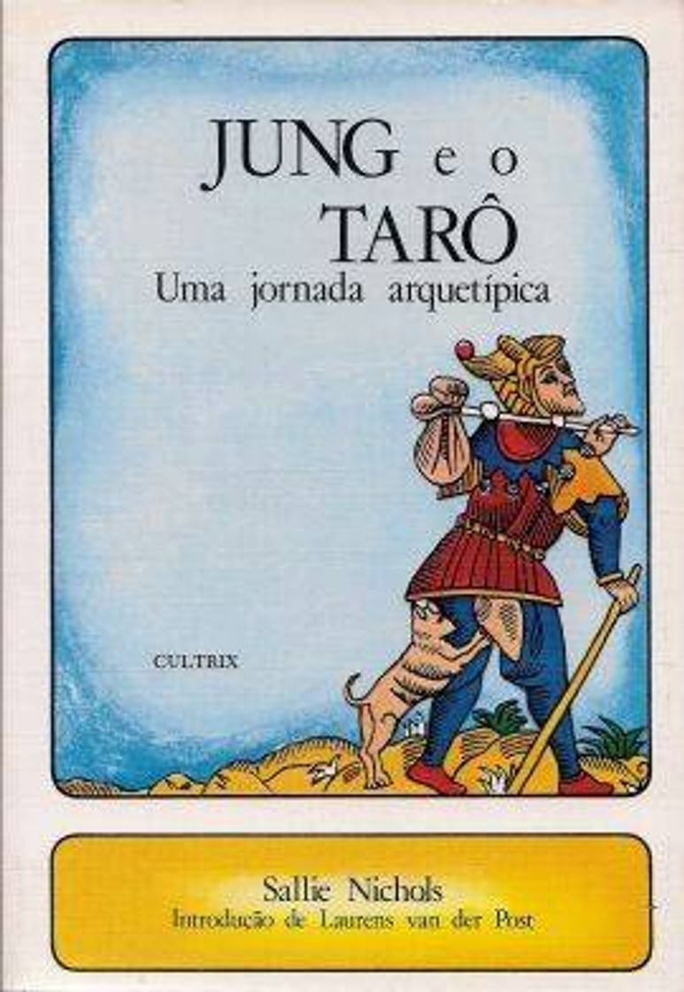 Libro Jung e o Tarô