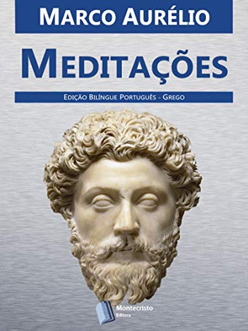 Libro Meditações de Marco Aurélio