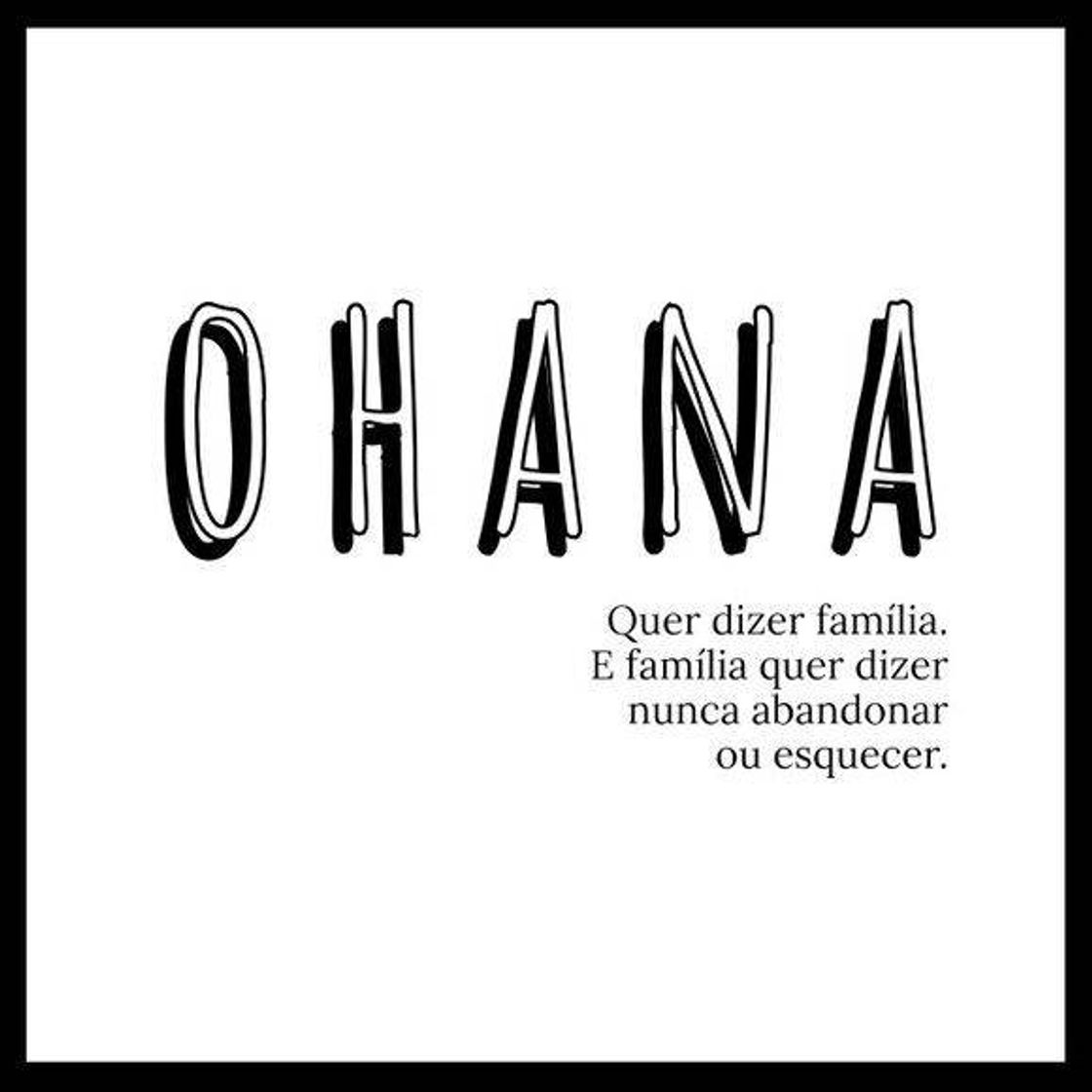 Fashion OHANA