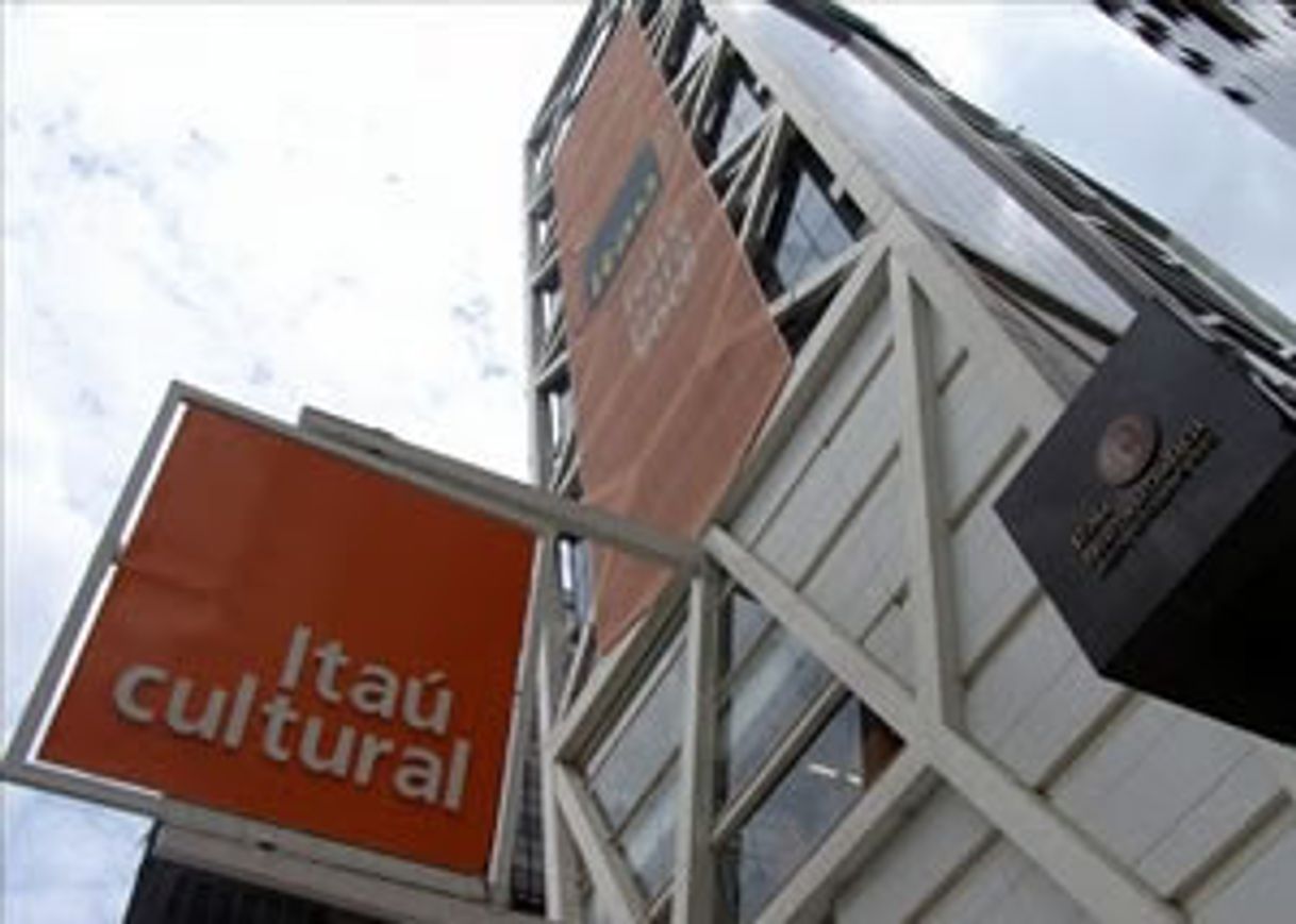 Lugar Itaú Cultural