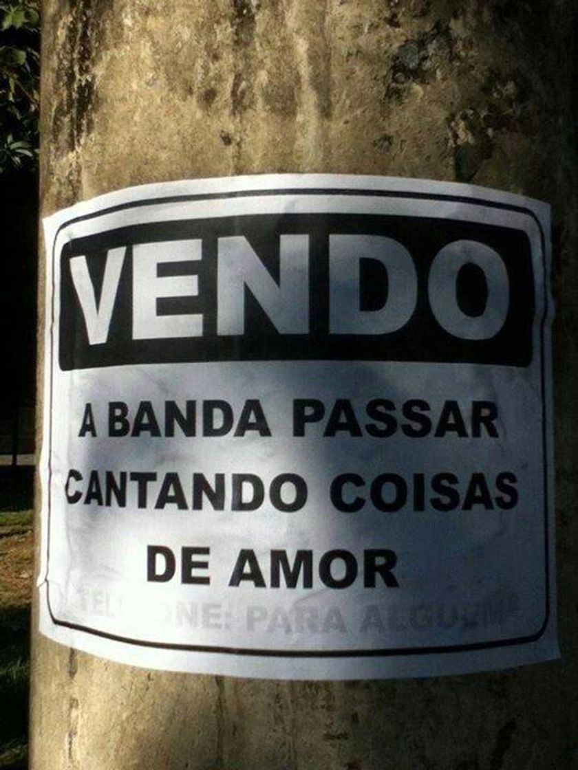 Moda Vendo a banda passar cantando coisas de amor