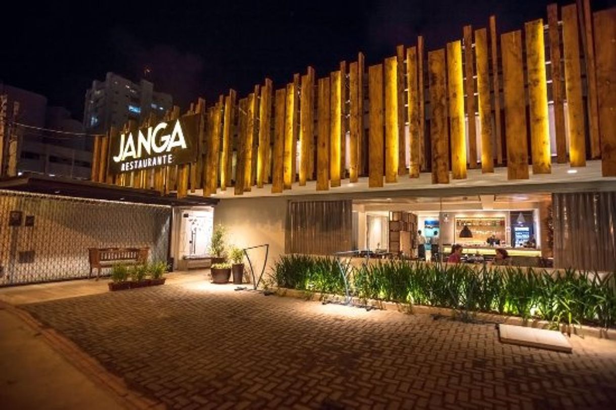 Restaurants Janga