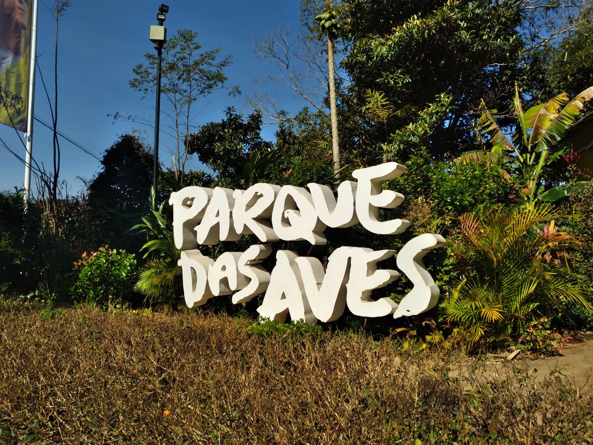 Place Parque das Aves