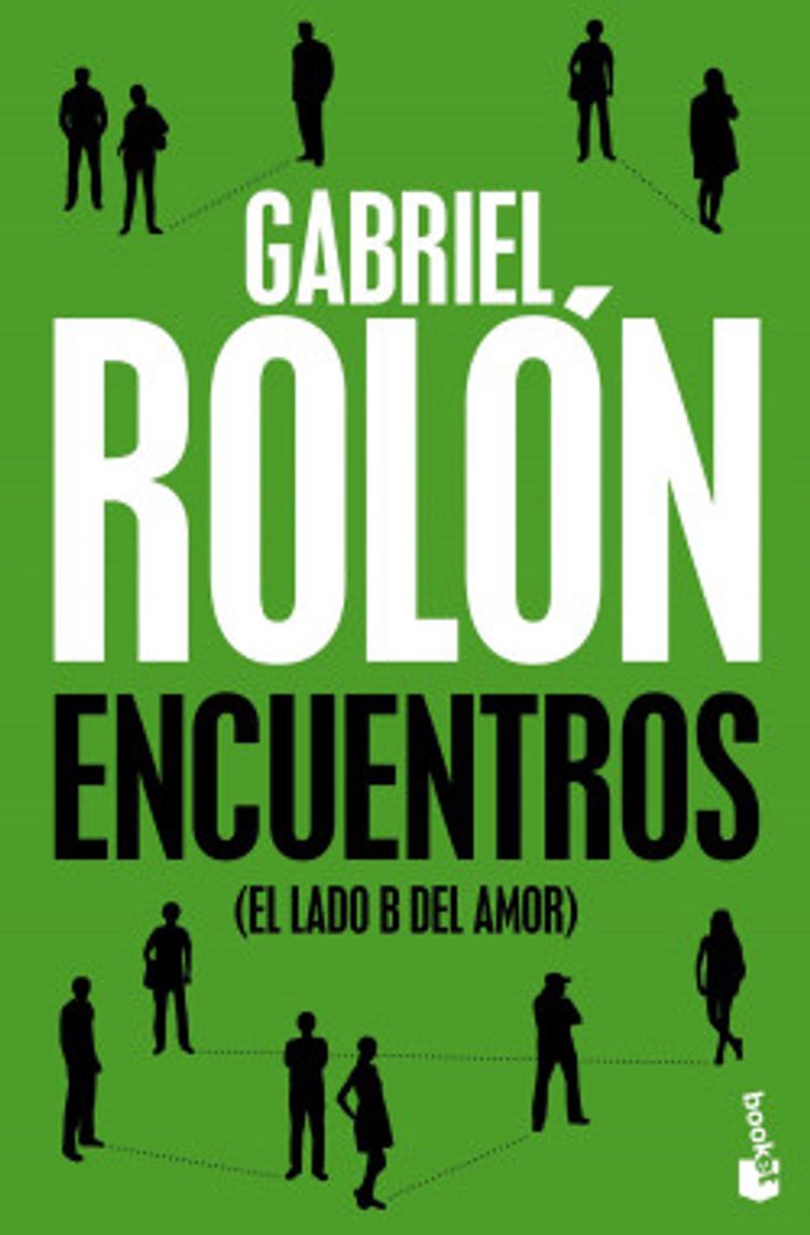Libro Encuentros - Gabriel Rolon