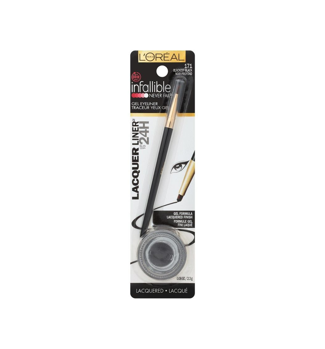 Social L'Oréal Infallible Gel Eyeliner